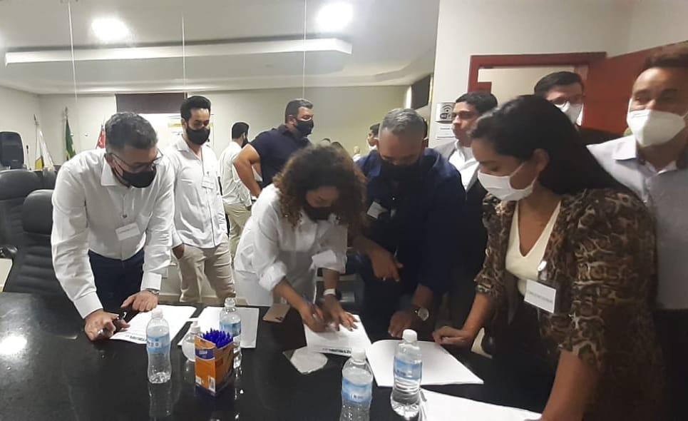 Foto 2 de 3 — Araraquara terá diretório municipal do partido Patriota